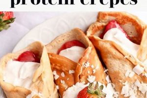 Fuel Up: Vegan Protein Crepes Recipe + Ideas Discover Delicious Vegan Food, Beauty Swaps, and Zero-Waste Tips for a Greener Life Fuel Up: Vegan Protein Crepes Recipe + Ideas | Discover Delicious Vegan Food, Beauty Swaps, and Zero-Waste Tips for a Greener Life