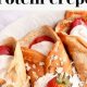 Fuel Up: Vegan Protein Crepes Recipe + Ideas | Discover Delicious Vegan Food, Beauty Swaps, and Zero-Waste Tips for a Greener Life