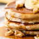 Easy Vegan Gluten-Free Banana Pancakes Recipe (Free!) | Discover Delicious Vegan Food, Beauty Swaps, and Zero-Waste Tips for a Greener Life