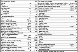 Boost Your Protein: Thorne Vegan Protein Powder [Review] | Discover Delicious Vegan Food, Beauty Swaps, and Zero-Waste Tips for a Greener Life