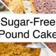 Easy Vegan & Sugar-Free Cake Recipes: Guilt-Free Delicious! | Discover Delicious Vegan Food, Beauty Swaps, and Zero-Waste Tips for a Greener Life