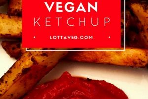 Vegan Ketchup: Is Ketchup Vegan? & Brands | Discover Delicious Vegan Food, Beauty Swaps, and Zero-Waste Tips for a Greener Life