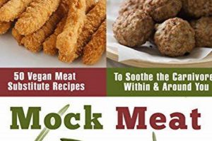 Easy Vegan Mock Meat Recipes: Plant-Based Delights! | Discover Delicious Vegan Food, Beauty Swaps, and Zero-Waste Tips for a Greener Life