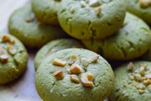 Easy Vegan Matcha Cookies Recipe: Delicious & Green! Discover Delicious Vegan Food, Beauty Swaps, and Zero-Waste Tips for a Greener Life Easy Vegan Matcha Cookies Recipe: Delicious & Green! | Discover Delicious Vegan Food, Beauty Swaps, and Zero-Waste Tips for a Greener Life