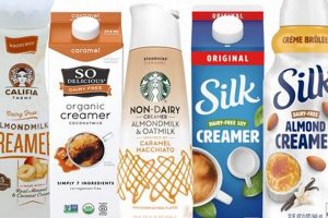 Best Vegan Creamer: Dairy-Free & Delicious Options | Discover Delicious Vegan Food, Beauty Swaps, and Zero-Waste Tips for a Greener Life