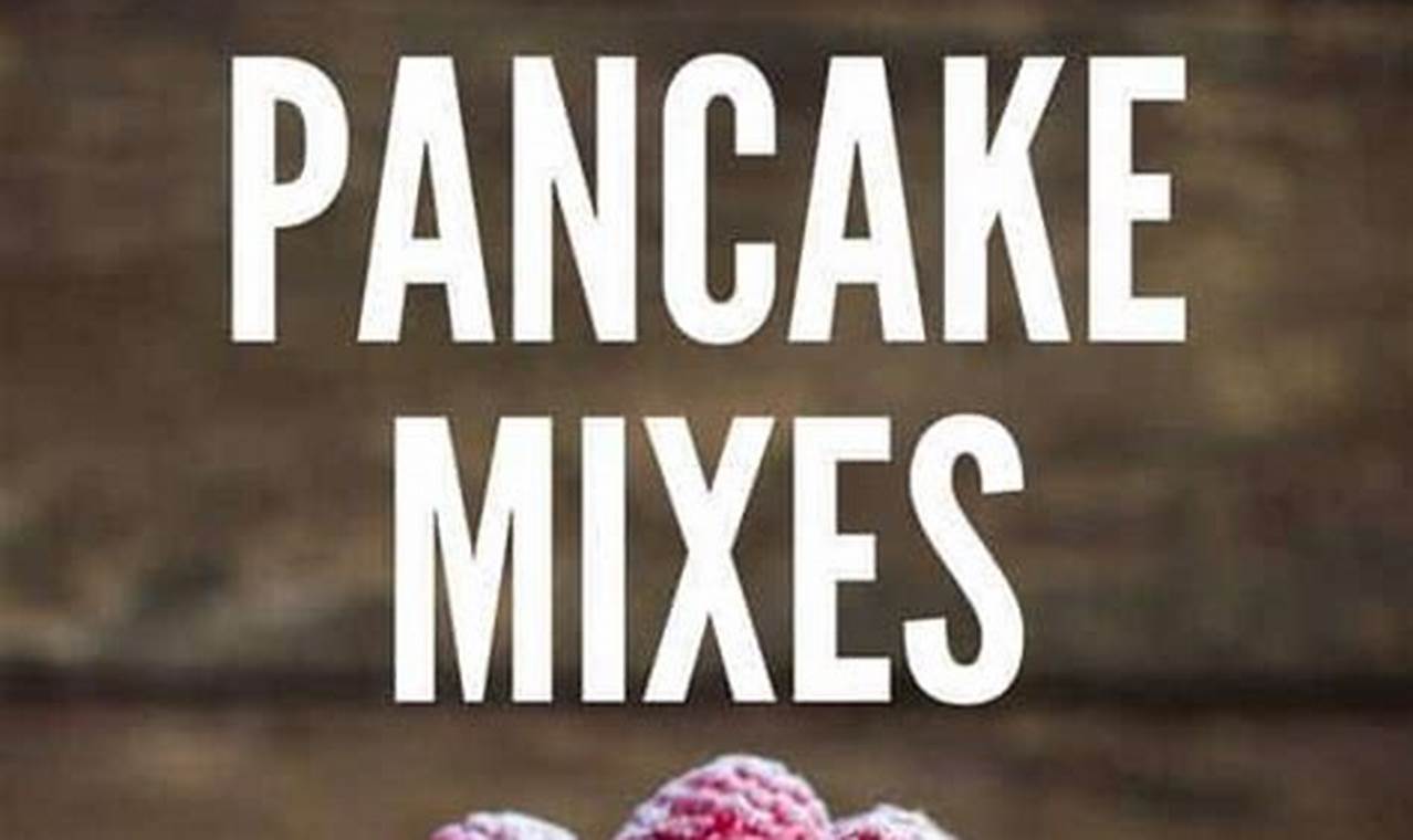 Best Vegan Pancake Mix Brands: Reviews & Guide Discover Delicious Vegan Food, Beauty Swaps, and Zero-Waste Tips for a Greener Life Best Vegan Pancake Mix Brands: Reviews & Guide | Discover Delicious Vegan Food, Beauty Swaps, and Zero-Waste Tips for a Greener Life