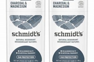 Best Schmidt's Charcoal Vegan Deodorant - Aluminum Free! Discover Delicious Vegan Food, Beauty Swaps, and Zero-Waste Tips for a Greener Life Best Schmidt's Charcoal Vegan Deodorant - Aluminum Free! | Discover Delicious Vegan Food, Beauty Swaps, and Zero-Waste Tips for a Greener Life