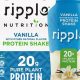 Boost Your Protein: Ripple Vegan Protein Shakes Power Up! | Discover Delicious Vegan Food, Beauty Swaps, and Zero-Waste Tips for a Greener Life