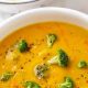 The Best Vegan Cheesy Broccoli Soup: Easy & Creamy! | Discover Delicious Vegan Food, Beauty Swaps, and Zero-Waste Tips for a Greener Life