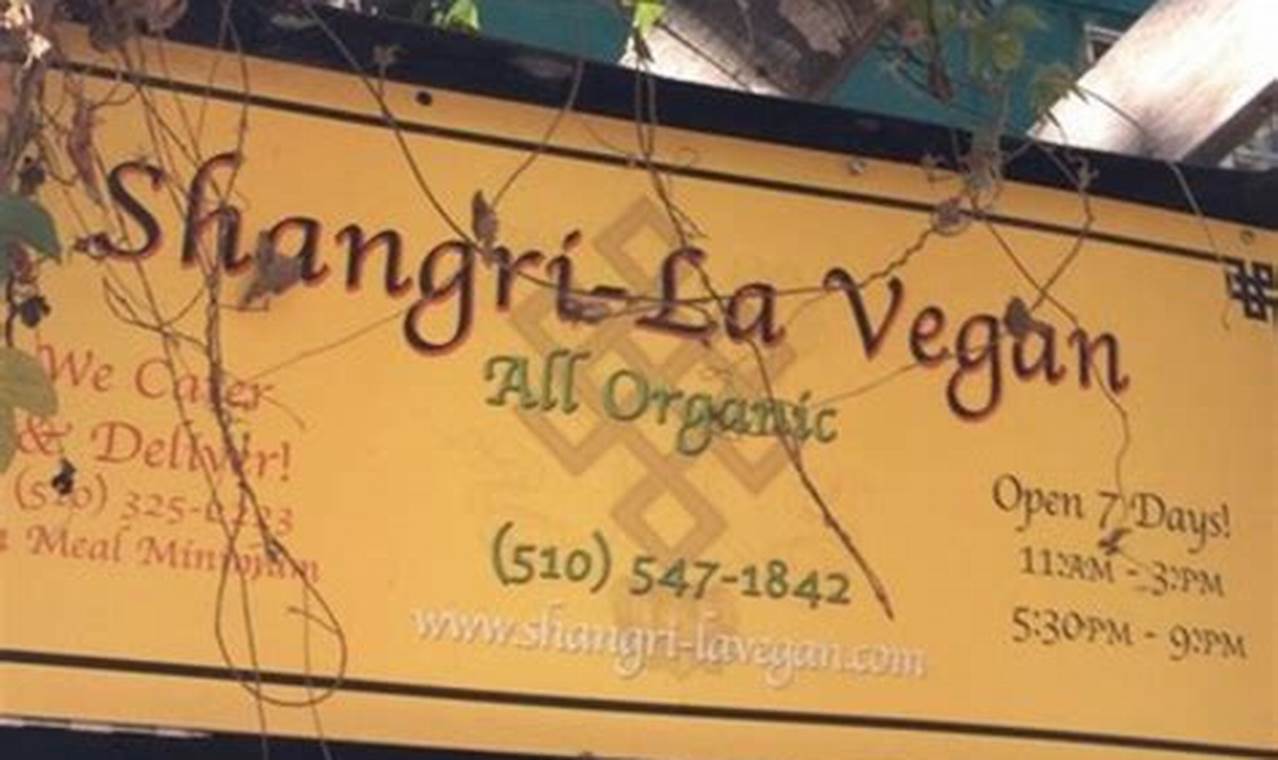 Your Guide to Shangri-La Vegan on Linden: A Local Gem | Discover Delicious Vegan Food, Beauty Swaps, and Zero-Waste Tips for a Greener Life