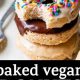 Easy Vegan Baked Donut Recipe: Delicious & Healthy! | Discover Delicious Vegan Food, Beauty Swaps, and Zero-Waste Tips for a Greener Life