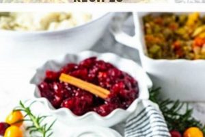 Easy Vegan Gluten-Free Thanksgiving Recipes [Free Guide] | Discover Delicious Vegan Food, Beauty Swaps, and Zero-Waste Tips for a Greener Life