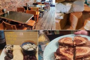 Your Guide: The Vegan Cheese Lady Cafe Near You! | Discover Delicious Vegan Food, Beauty Swaps, and Zero-Waste Tips for a Greener Life