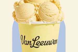 Indulge: Van Leeuwen Vegan Vanilla Ice Cream Delight! Discover Delicious Vegan Food, Beauty Swaps, and Zero-Waste Tips for a Greener Life Indulge: Van Leeuwen Vegan Vanilla Ice Cream Delight! | Discover Delicious Vegan Food, Beauty Swaps, and Zero-Waste Tips for a Greener Life