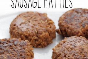 Easy Vegan Breakfast Sausage Recipe: The Perfect Start! | Discover Delicious Vegan Food, Beauty Swaps, and Zero-Waste Tips for a Greener Life