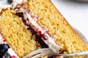 The BEST Vegan Almond Flour Cake: Easy & Delicious! | Discover Delicious Vegan Food, Beauty Swaps, and Zero-Waste Tips for a Greener Life