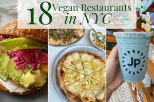 Best NYC Raw Vegan Restaurant: [Name] & More! | Discover Delicious Vegan Food, Beauty Swaps, and Zero-Waste Tips for a Greener Life