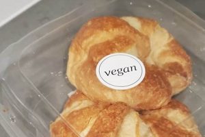 Find: Vegan Croissants at Whole Foods [Guide] | Discover Delicious Vegan Food, Beauty Swaps, and Zero-Waste Tips for a Greener Life