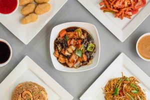 Best Vegan Chinese Restaurant Near Me: Authentic & Delicious! | Discover Delicious Vegan Food, Beauty Swaps, and Zero-Waste Tips for a Greener Life