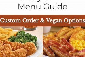 Your Guide: Vegan Denny's Options (Tips & Tricks) | Discover Delicious Vegan Food, Beauty Swaps, and Zero-Waste Tips for a Greener Life