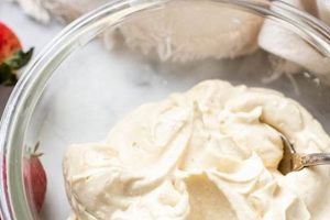 Easy Vegan Mascarpone Recipe: Dairy-Free Delight | Discover Delicious Vegan Food, Beauty Swaps, and Zero-Waste Tips for a Greener Life