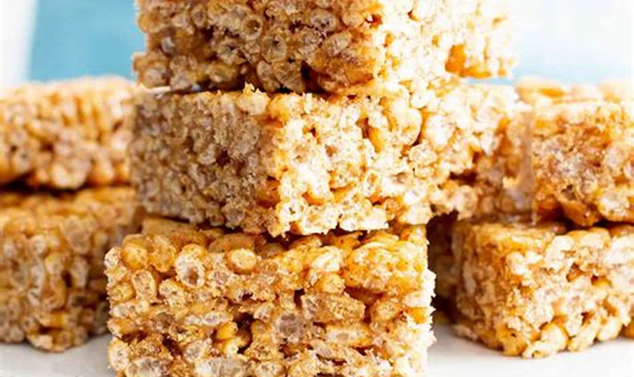 Easy Vegan Rice Crispy Treats Recipe (Crispy & Gooey!) Discover Delicious Vegan Food, Beauty Swaps, and Zero-Waste Tips for a Greener Life Easy Vegan Rice Crispy Treats Recipe (Crispy & Gooey!) | Discover Delicious Vegan Food, Beauty Swaps, and Zero-Waste Tips for a Greener Life