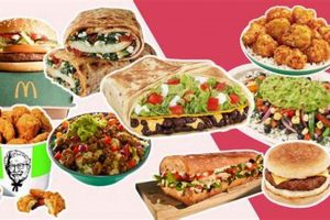 Best Vegan Fast Food Options: Your Complete Guide | Discover Delicious Vegan Food, Beauty Swaps, and Zero-Waste Tips for a Greener Life