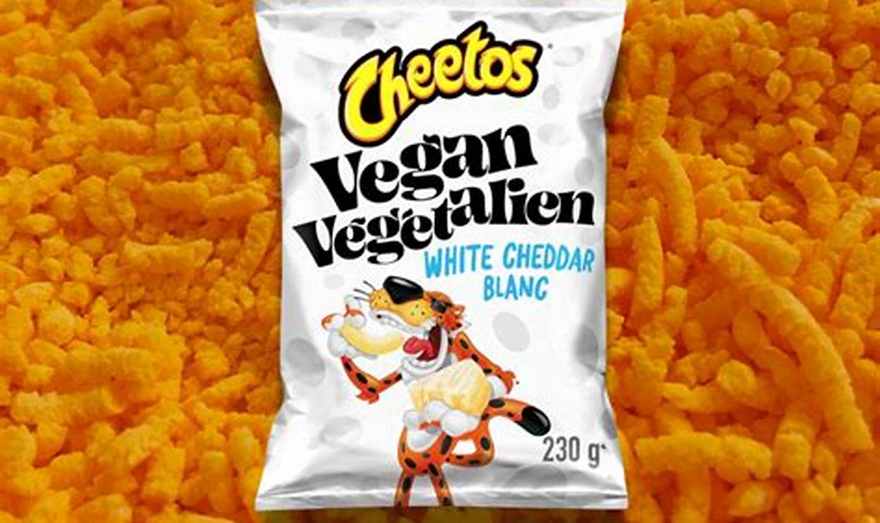 Vegan Hot Cheetos? Are Hot Cheetos Vegan? Guide | Discover Delicious Vegan Food, Beauty Swaps, and Zero-Waste Tips for a Greener Life