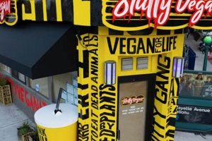 Birmingham Slutty Vegan Menu: Delicious Plant-Based Eats | Discover Delicious Vegan Food, Beauty Swaps, and Zero-Waste Tips for a Greener Life