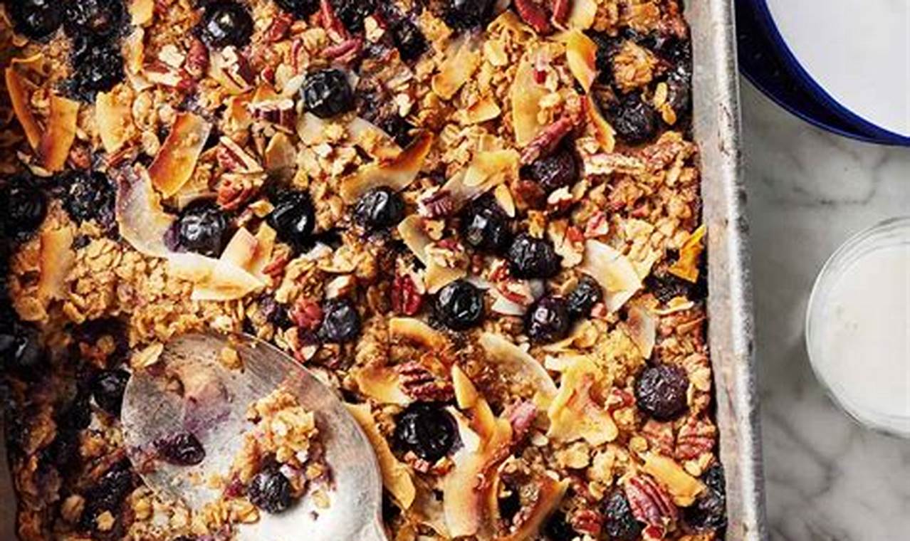 Easy Vegan Baked Oatmeal Recipe: Delicious & Healthy! Discover Delicious Vegan Food, Beauty Swaps, and Zero-Waste Tips for a Greener Life Easy Vegan Baked Oatmeal Recipe: Delicious & Healthy! | Discover Delicious Vegan Food, Beauty Swaps, and Zero-Waste Tips for a Greener Life