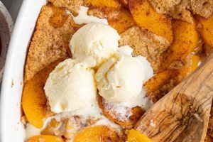 Easy Vegan Peach Cobbler Recipe (Classic!) Discover Delicious Vegan Food, Beauty Swaps, and Zero-Waste Tips for a Greener Life Easy Vegan Peach Cobbler Recipe (Classic!) | Discover Delicious Vegan Food, Beauty Swaps, and Zero-Waste Tips for a Greener Life