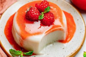 Easy Vegan Panna Cotta Recipe: Creamy & Delicious Discover Delicious Vegan Food, Beauty Swaps, and Zero-Waste Tips for a Greener Life Easy Vegan Panna Cotta Recipe: Creamy & Delicious | Discover Delicious Vegan Food, Beauty Swaps, and Zero-Waste Tips for a Greener Life