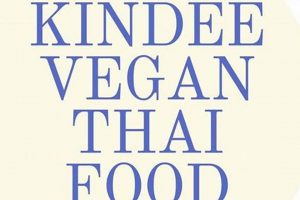 Guide to Kindee Vegan Thai Food: Recipes & More | Discover Delicious Vegan Food, Beauty Swaps, and Zero-Waste Tips for a Greener Life