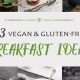 Quick & Easy Gluten Free Vegan Breakfast Ideas: Recipes! | Discover Delicious Vegan Food, Beauty Swaps, and Zero-Waste Tips for a Greener Life