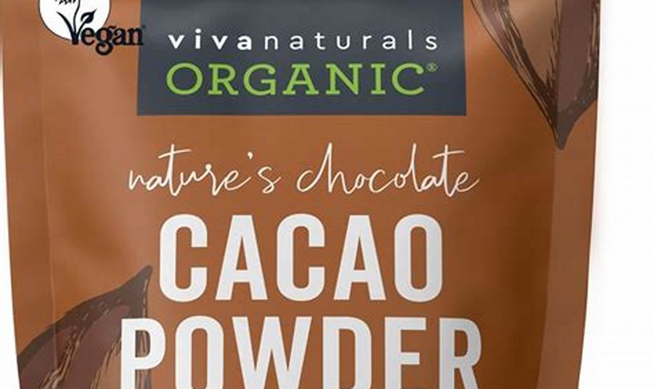 Best Vegan Cocoa Mix: Warm, Dairy-Free Delight! | Discover Delicious Vegan Food, Beauty Swaps, and Zero-Waste Tips for a Greener Life