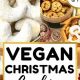 Best Vegan Christmas Cookies to Buy: Holiday Treats! | Discover Delicious Vegan Food, Beauty Swaps, and Zero-Waste Tips for a Greener Life