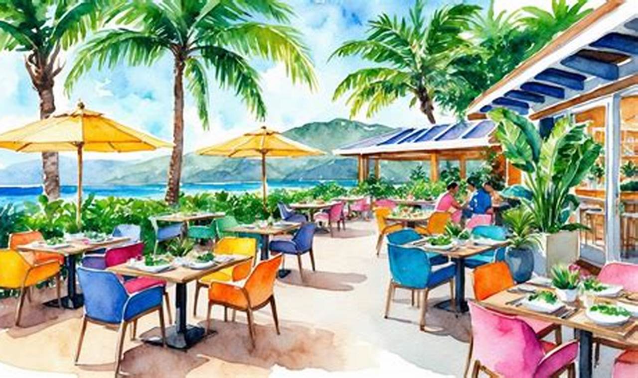 Kauai Vegan Restaurants: Guide to Plant-Based Eats | Discover Delicious Vegan Food, Beauty Swaps, and Zero-Waste Tips for a Greener Life