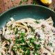 Creamy Vegan Mushroom Alfredo Sauce (Easy Recipe!) | Discover Delicious Vegan Food, Beauty Swaps, and Zero-Waste Tips for a Greener Life