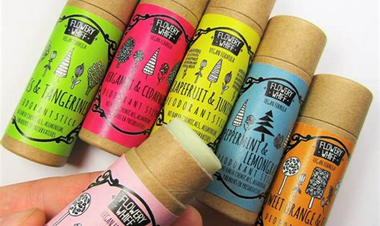 Best Vegan Deodorant: Natural Odor Protection Today! | Discover Delicious Vegan Food, Beauty Swaps, and Zero-Waste Tips for a Greener Life