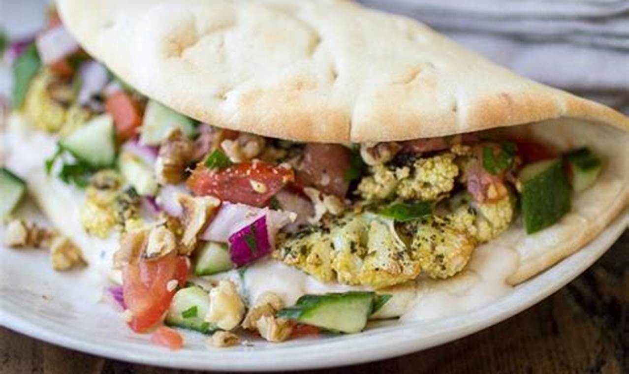 Easy Vegan Pita Recipe: Soft & Delicious! | Discover Delicious Vegan Food, Beauty Swaps, and Zero-Waste Tips for a Greener Life