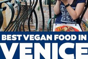 Venice Vegan Eats: Your Guide to Plant-Based Restaurants Italy | Discover Delicious Vegan Food, Beauty Swaps, and Zero-Waste Tips for a Greener Life