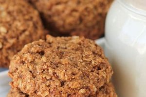 Best Gluten-Free Vegan Oatmeal Cookies Recipe (Easy!) | Discover Delicious Vegan Food, Beauty Swaps, and Zero-Waste Tips for a Greener Life