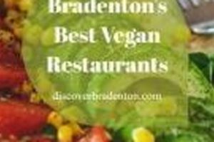 Best Bradenton Vegan Restaurants: Find Your Spot! | Discover Delicious Vegan Food, Beauty Swaps, and Zero-Waste Tips for a Greener Life