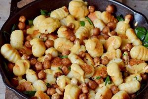 Easy Vegan & Gluten Free Gnocchi: A Simple Recipe | Discover Delicious Vegan Food, Beauty Swaps, and Zero-Waste Tips for a Greener Life