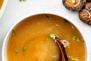 The BEST Vegan Bone Broth Recipe: Flavor & Nutrients! | Discover Delicious Vegan Food, Beauty Swaps, and Zero-Waste Tips for a Greener Life