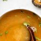 The BEST Vegan Bone Broth Recipe: Flavor & Nutrients! | Discover Delicious Vegan Food, Beauty Swaps, and Zero-Waste Tips for a Greener Life