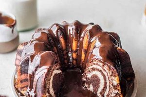 Easy Vegan Oat Bundt Cake Recipe: Moist & Delicious! | Discover Delicious Vegan Food, Beauty Swaps, and Zero-Waste Tips for a Greener Life