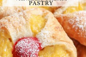 Irresistible Vegan Pastries: Recipes & Where to Buy | Discover Delicious Vegan Food, Beauty Swaps, and Zero-Waste Tips for a Greener Life