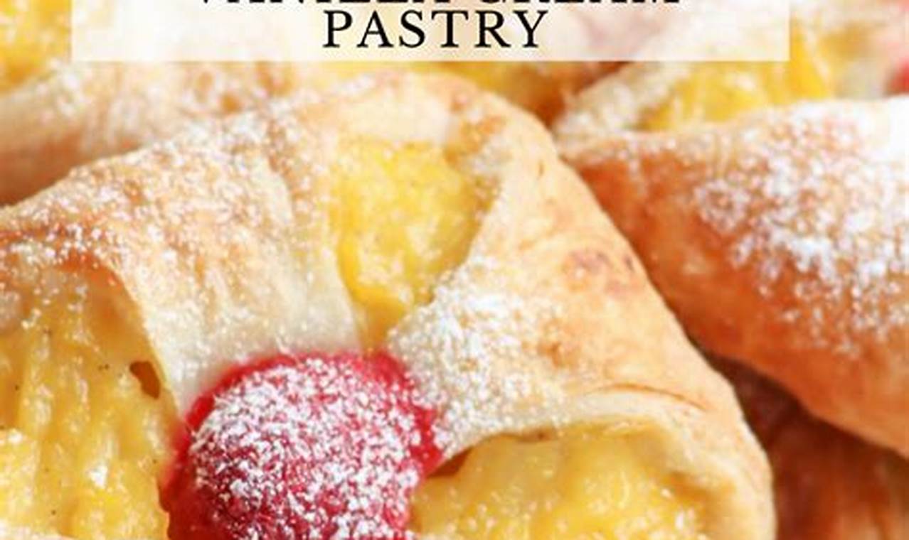 Irresistible Vegan Pastries: Recipes & Where to Buy | Discover Delicious Vegan Food, Beauty Swaps, and Zero-Waste Tips for a Greener Life