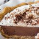 Best Vegan Chocolate Cream Pie Recipe: So Easy! | Discover Delicious Vegan Food, Beauty Swaps, and Zero-Waste Tips for a Greener Life